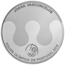 Portugal 2,50€ Jogos Olímpicos 2015